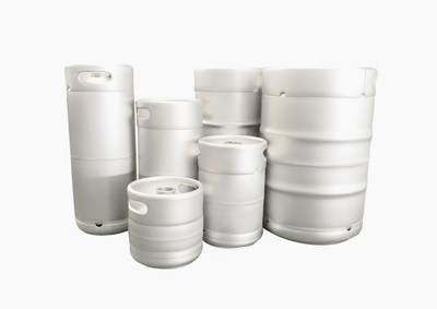 美标304不锈钢扎啤桶5L10L15L20L30L60L