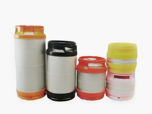 塑料圈不锈钢扎啤桶5L10L15L20L