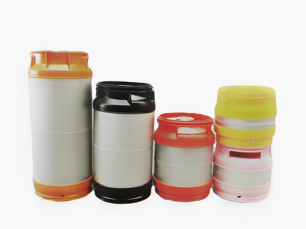 塑料圈不锈钢扎啤桶5L10L15L20L